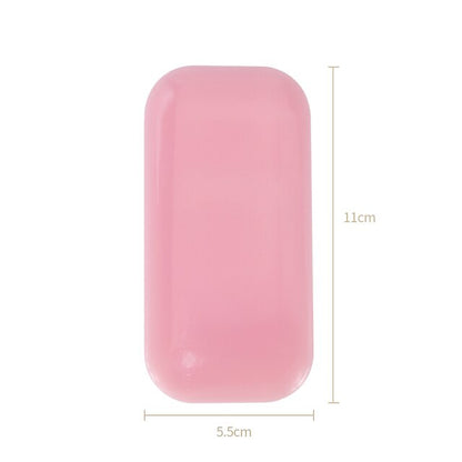 Tavolozza colla per ciglia finte (Rosa)