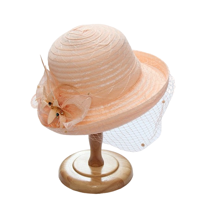 Cappello Queen Divinna (Rosa)