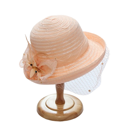 Cappello Queen Divinna (Rosa)
