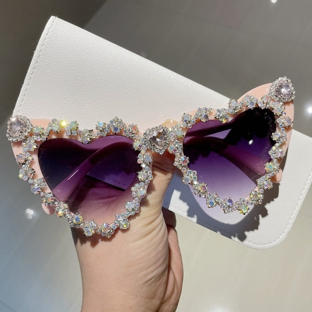 Occhiali da sole Queen Lovvinha (4 colori)