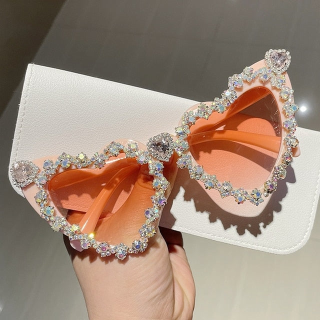 Occhiali da sole Queen Lovvinha (4 colori)