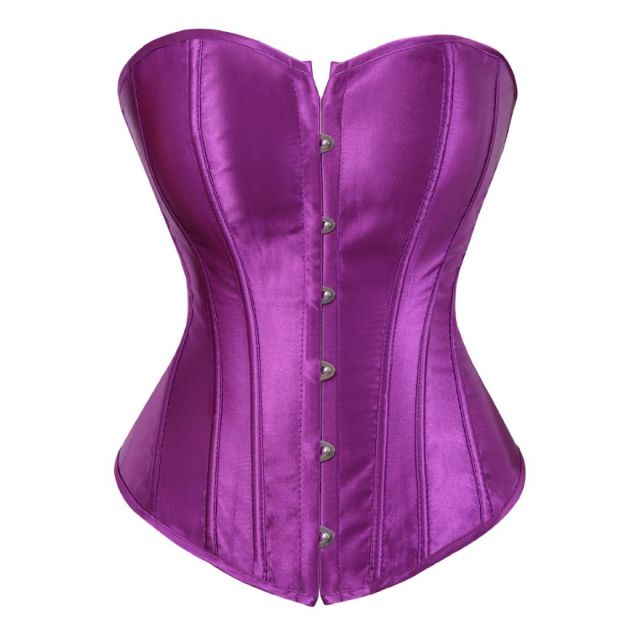 Corsetto Drag Tina (Viola)