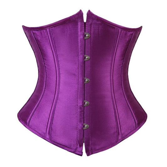 Corsetto Drag Satin (Viola)