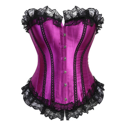 Corsetto Queen Izyama (Viola)