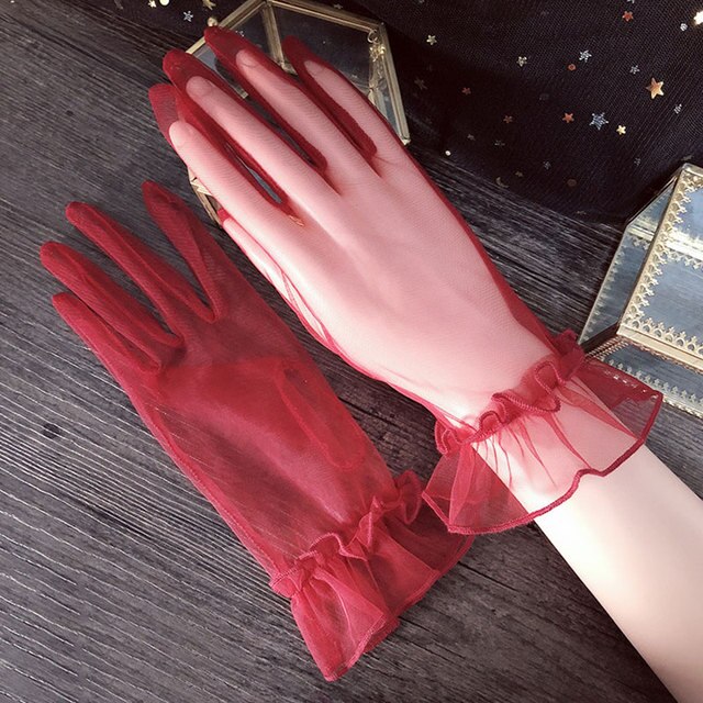 Guanti Queen Sadat (5 colori)
