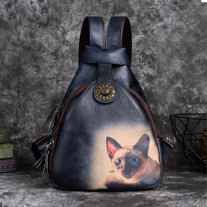 Zaino Queen Miau (4 colori)