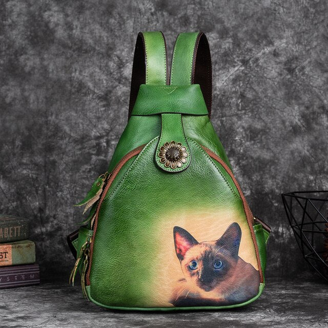 Zaino Queen Miau (4 colori)