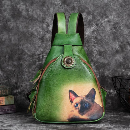 Zaino Queen Miau (4 colori)