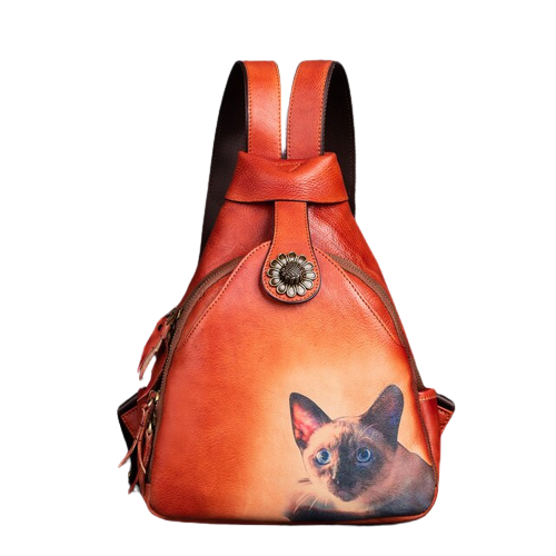 Zaino Queen Miau (4 colori)