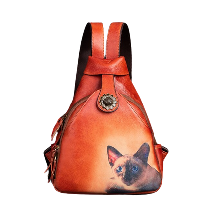 Zaino Queen Miau (4 colori)