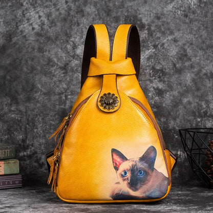 Zaino Queen Miau (4 colori)