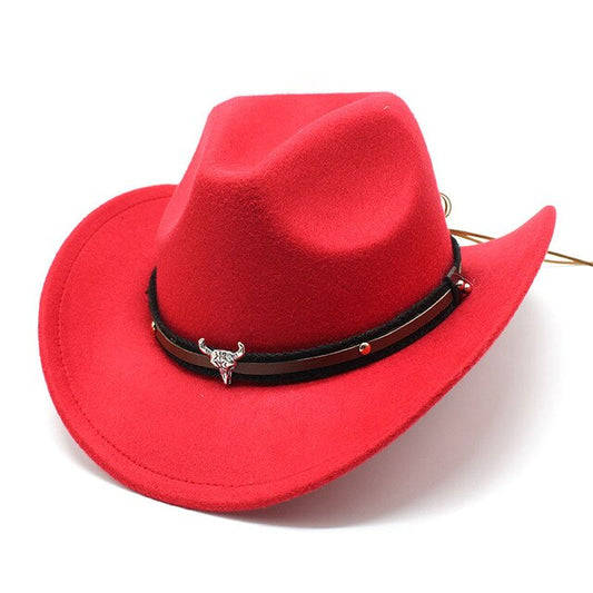 Cappello Queen Bobys (Rosso)