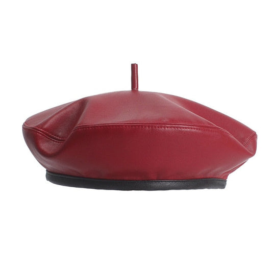Berretto Queen Sofia (Rosso)