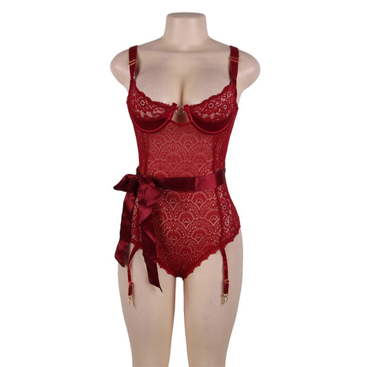 Body Queen Socialité (Rosso)