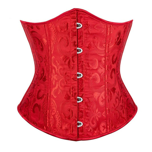 Corsetto Drag Spring (Rosso)