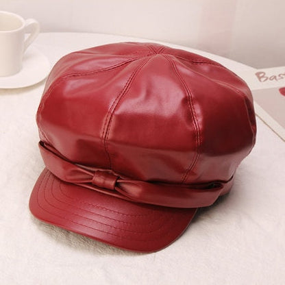 Berretto Drag Ametrine (Rosso)