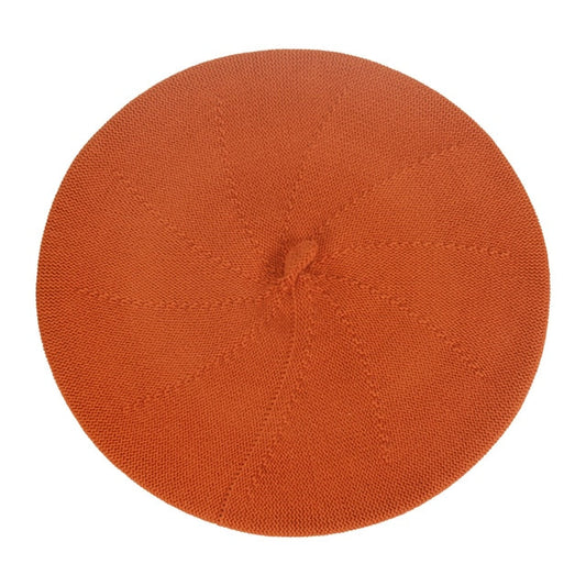 Berretto Queen Monica (Arancione)