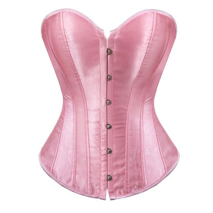 Corsetto Drag Tina (Rosa)