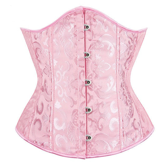 Corsetto Drag Spring (Rosa)
