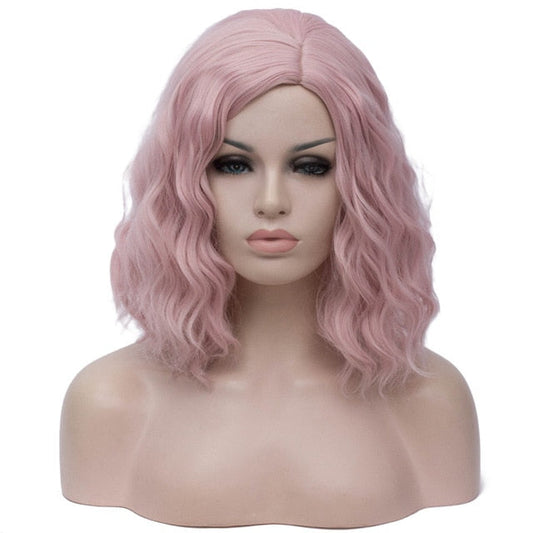 Parrucca Queen Faith (Rosa)