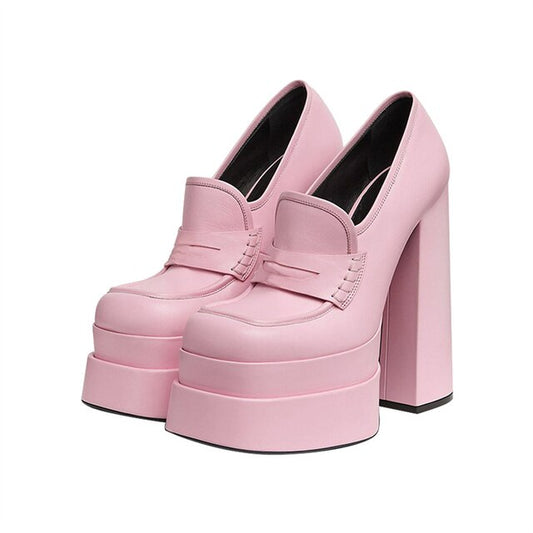 Scarpe Queen Koketta (Rosa)
