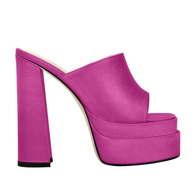 Sandali Queen Jhonas (Fucsia)