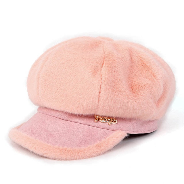Berretto Drag Sheep (Rosa)