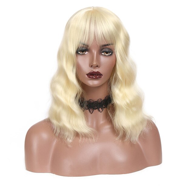 Parrucca Queen Mean (Bionda)