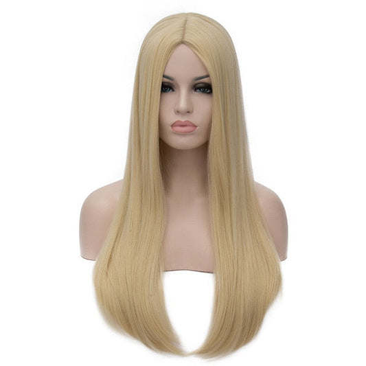 Parrucca Queen Chichi (Biondo platino)