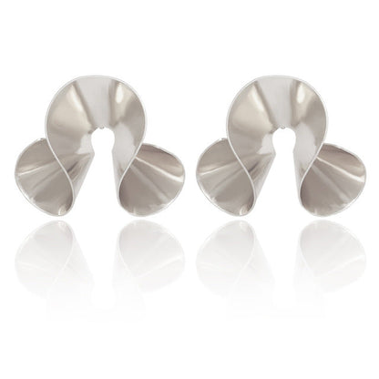 Orecchini a buco Queen Alphacus (2 colori)