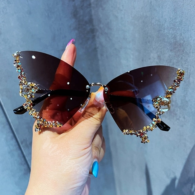 Occhiali da sole Queen Marbufly (5 colori)