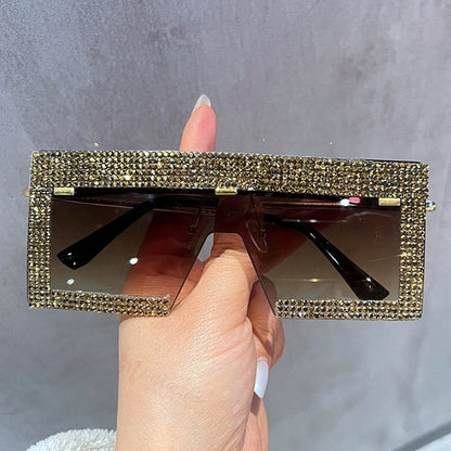 Occhiali da sole Queen Moovies (5 colori)