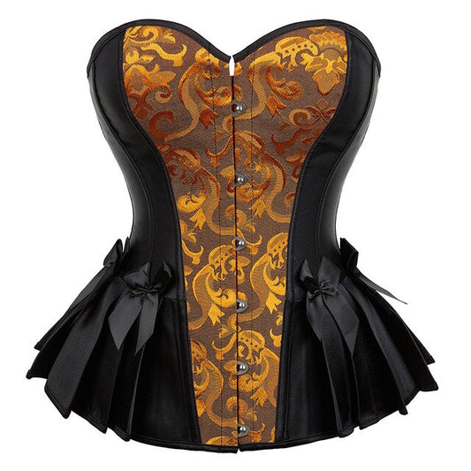 Corsetto Queen Rockinha (5 Colori)