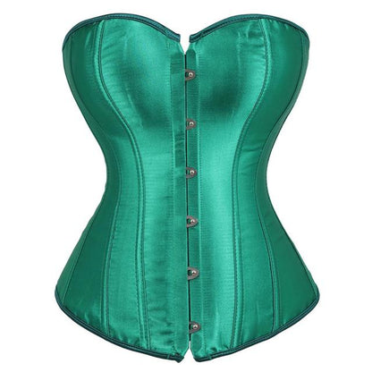 Corsetto Drag Tina (Verde)