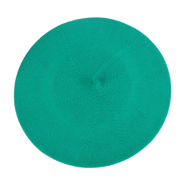 Berretto Queen Monica (Verde)