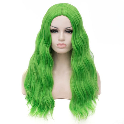 Parrucca Queen Tijuana (Verde)