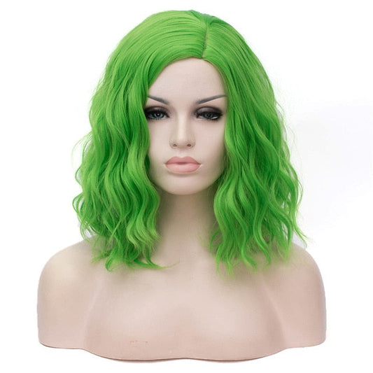 Parrucca Queen Faith (Verde chiaro)
