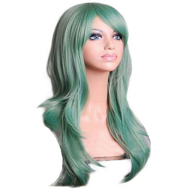 Parrucca Queen Kori (Menta)