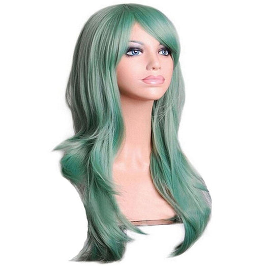 Parrucca Queen Kori (Menta)