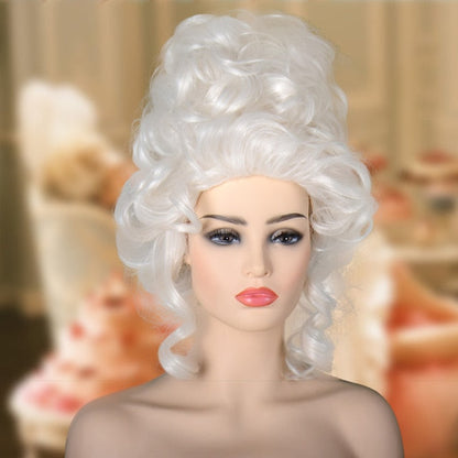 Parrucca Queen Antoinette