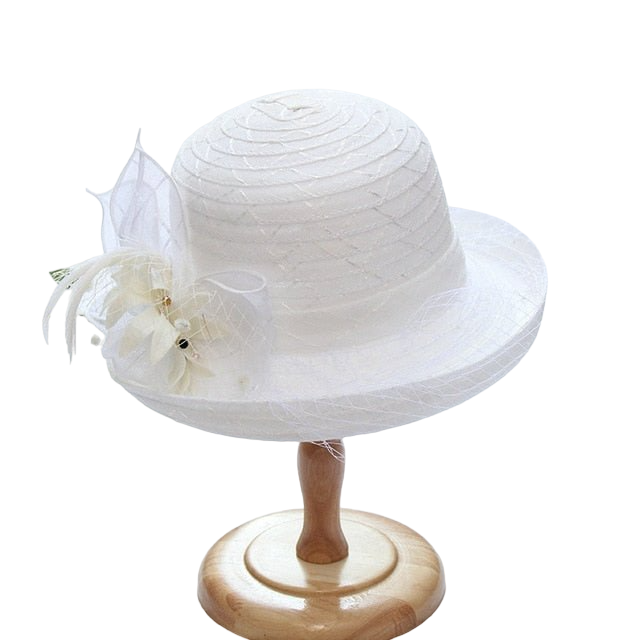 Cappello Queen Divinna (Bianco)