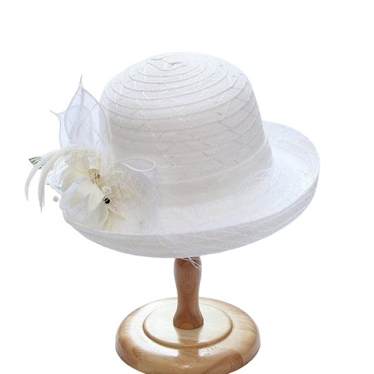 Cappello Queen Divinna (Bianco)