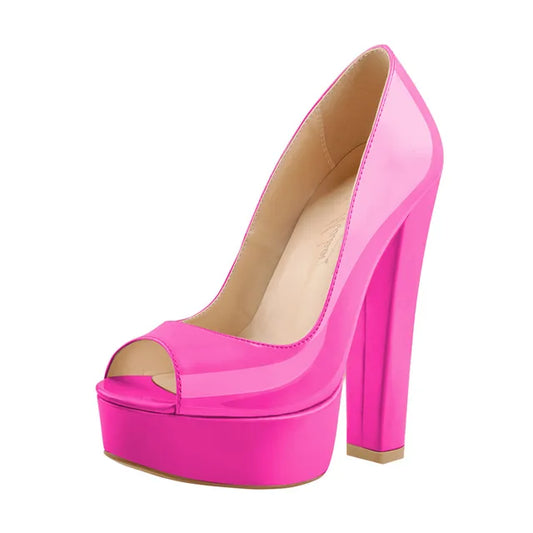 Scarpe Queen Quine (5 Colori)