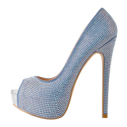 Scarpe Queen Myteen (2 Colori)