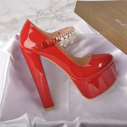 Scarpe Queen Rheka (2 Colori)