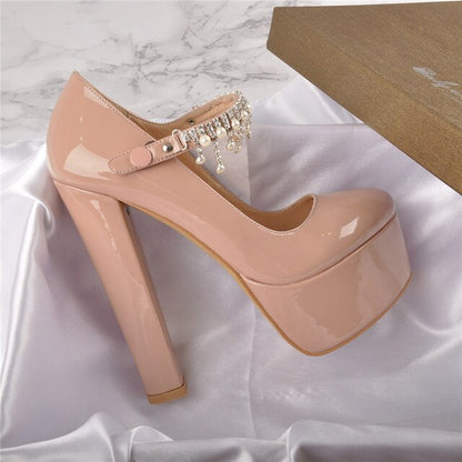 Scarpe Queen Rheka (2 Colori)