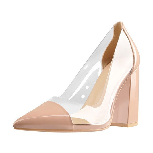 Scarpe Queen Verycharls (3 Colori)