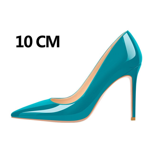 Scarpe Queen Seehars (3 altezze)