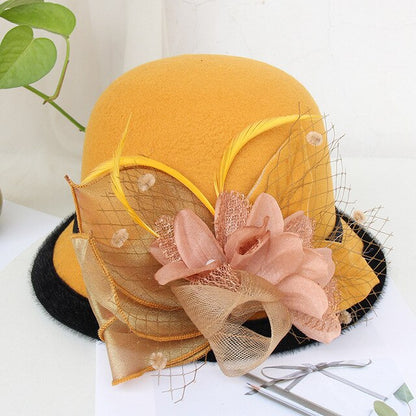 Cappello Queen Orchya (Vari colori)
