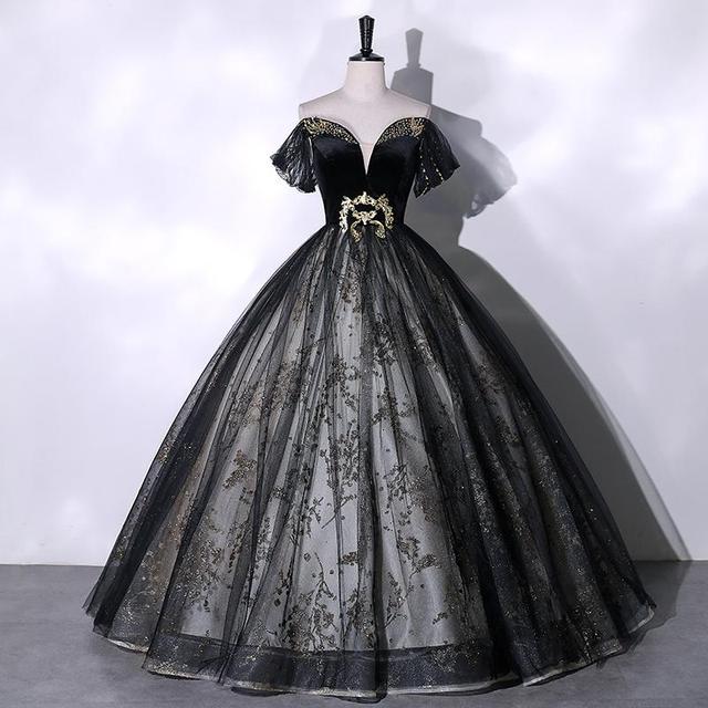 Abito da festa Queen Addamnne (2 colori)